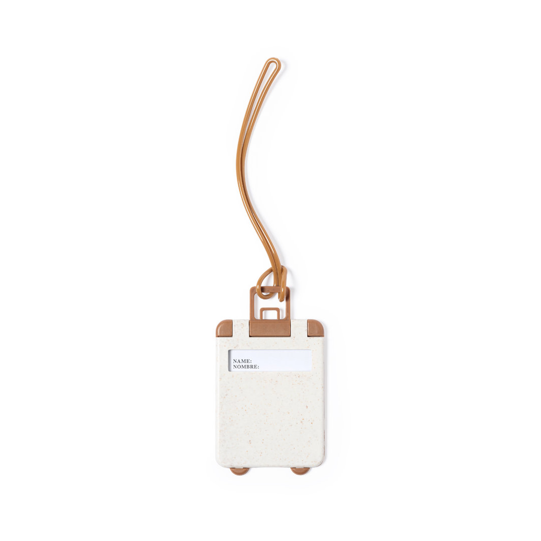 Bagage Label Cliffer bedrukken met logo