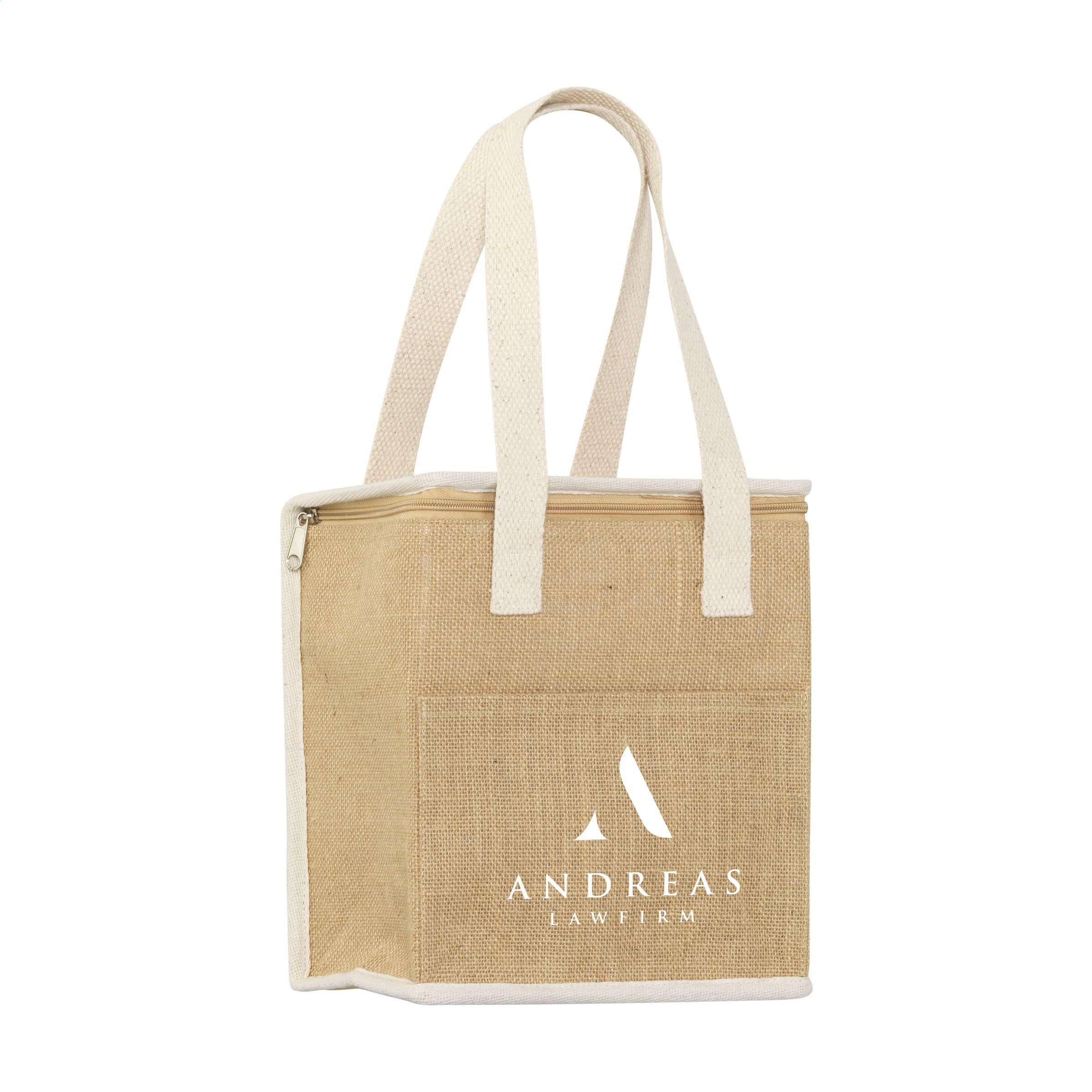 Enisal Cooler Bag koeltas bedrukken met logo