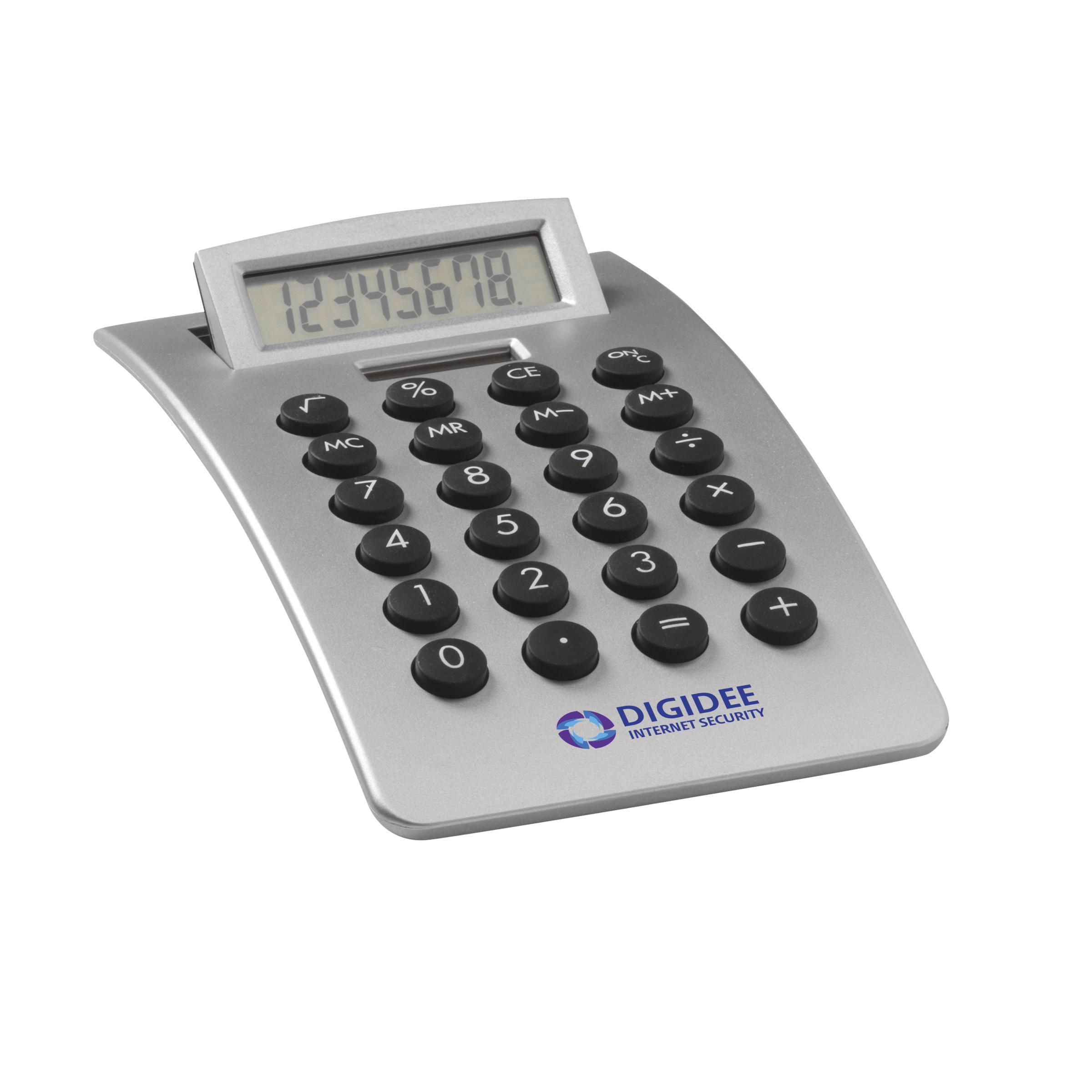 StreamLine calculator bedrukken met logo