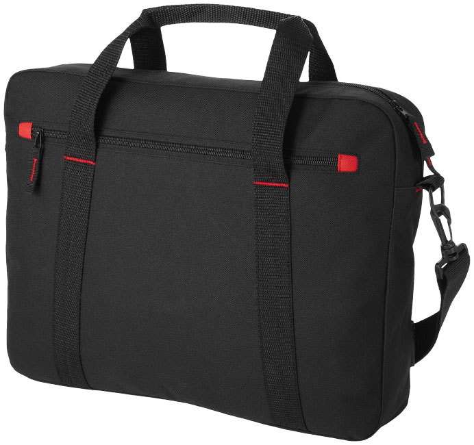 Stamford 15.4'' laptoptas bedrukken met logo