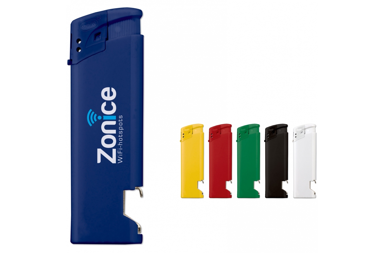 Montois Aansteker bieropener bedrukken met logo