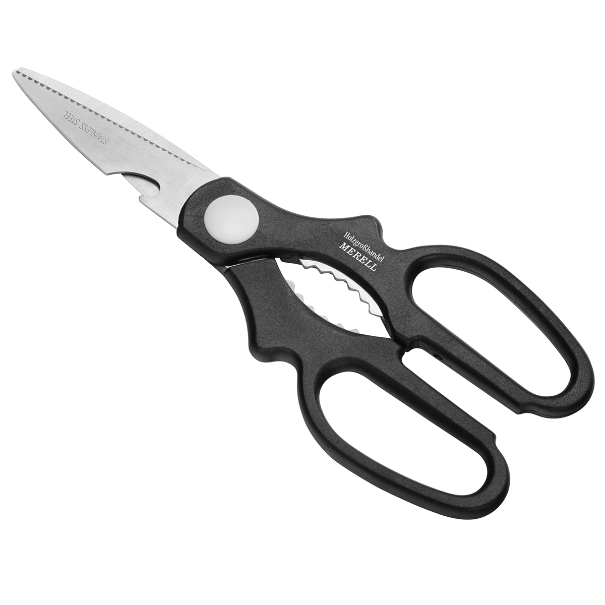 Scissors, multifunctional bedrukken met logo
