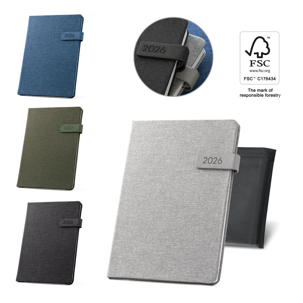 ANDRESEN B5 bedrukken met logo