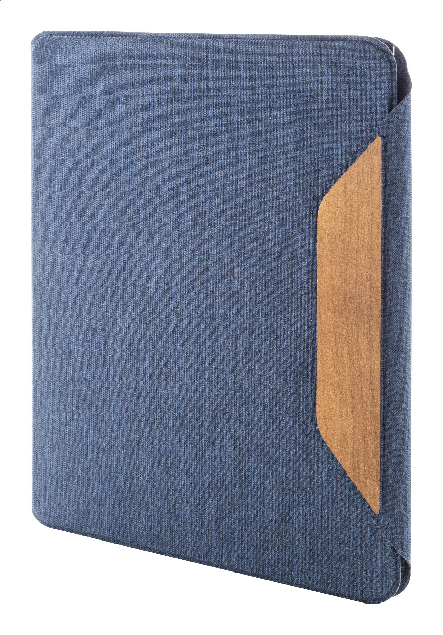 Wapudo A4 RPET-documentmap bedrukken met logo