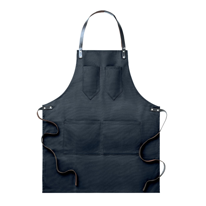 Apron canvas schort bedrukken met logo