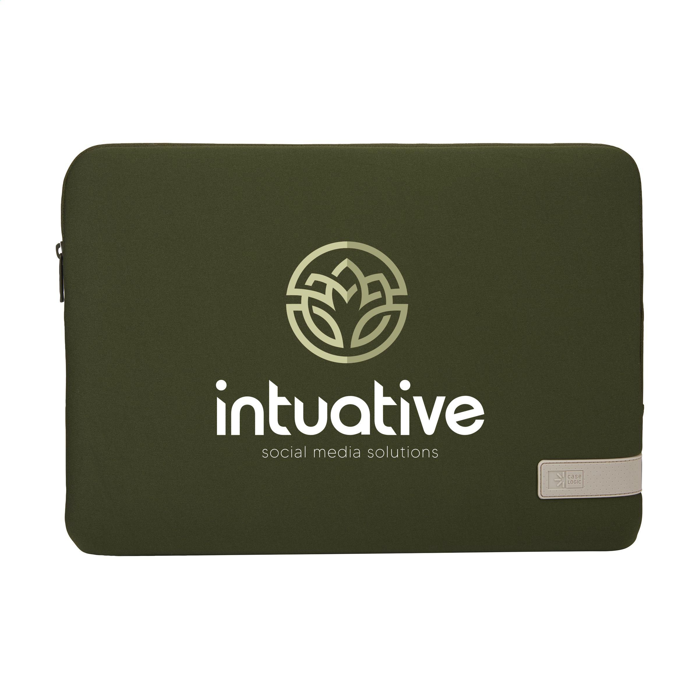 Case Logic Reflect 15,6 inch Laptop Sleeve laptophoes bedrukken met logo