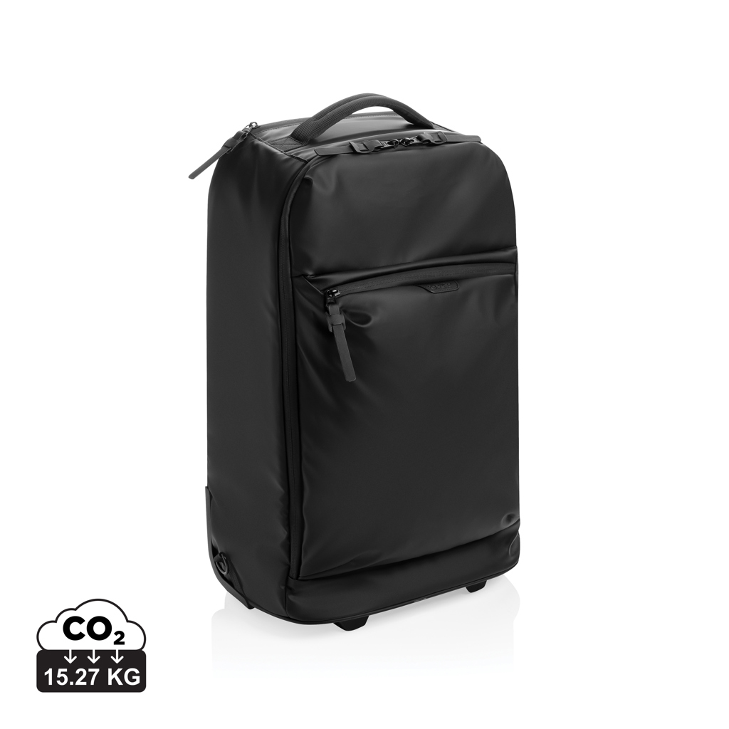 Swiss Peak OSLO RCS rolduffel rugzak cabineproof bedrukken met logo