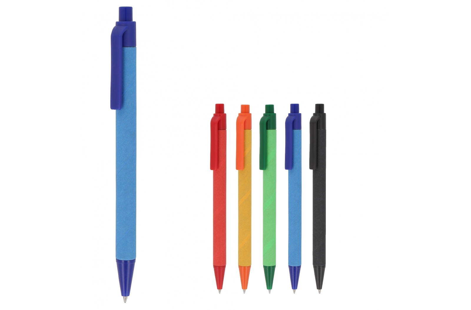 Karinga Balpen Paper R-PP bedrukken met logo