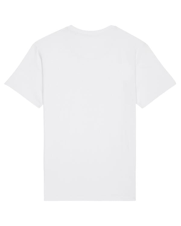 Rocker Essentiële uniseks T-shirt bedrukken met logo