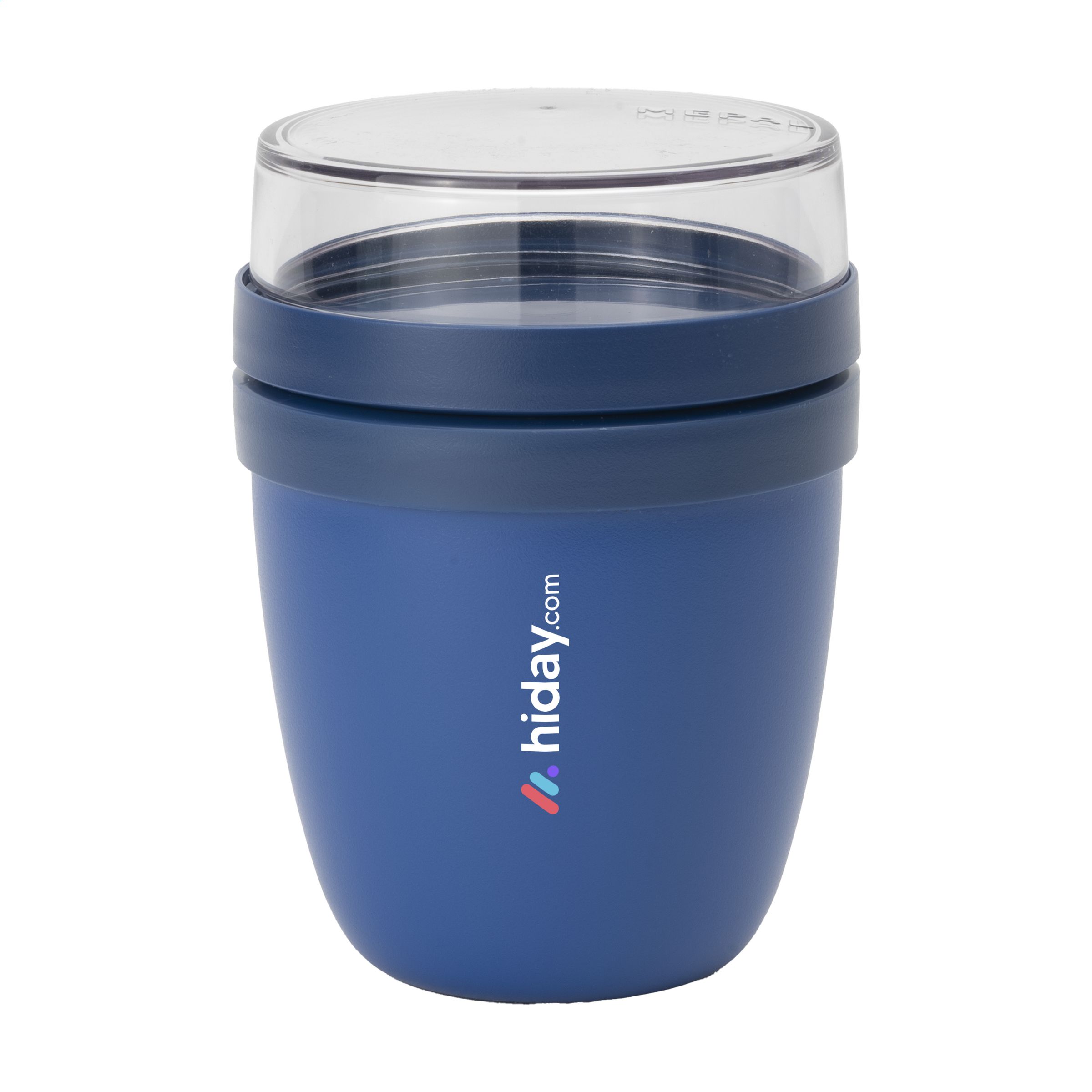 Mepal Lunchpot Ellipse Foodcontainer (300 ml) bedrukken met logo