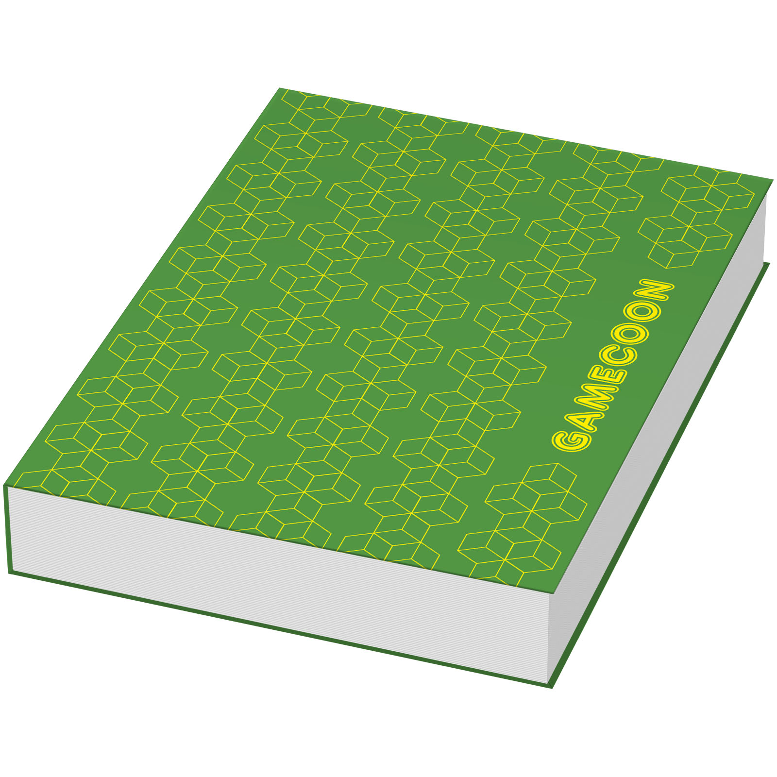 Combi notes softcover markerset bedrukken met logo