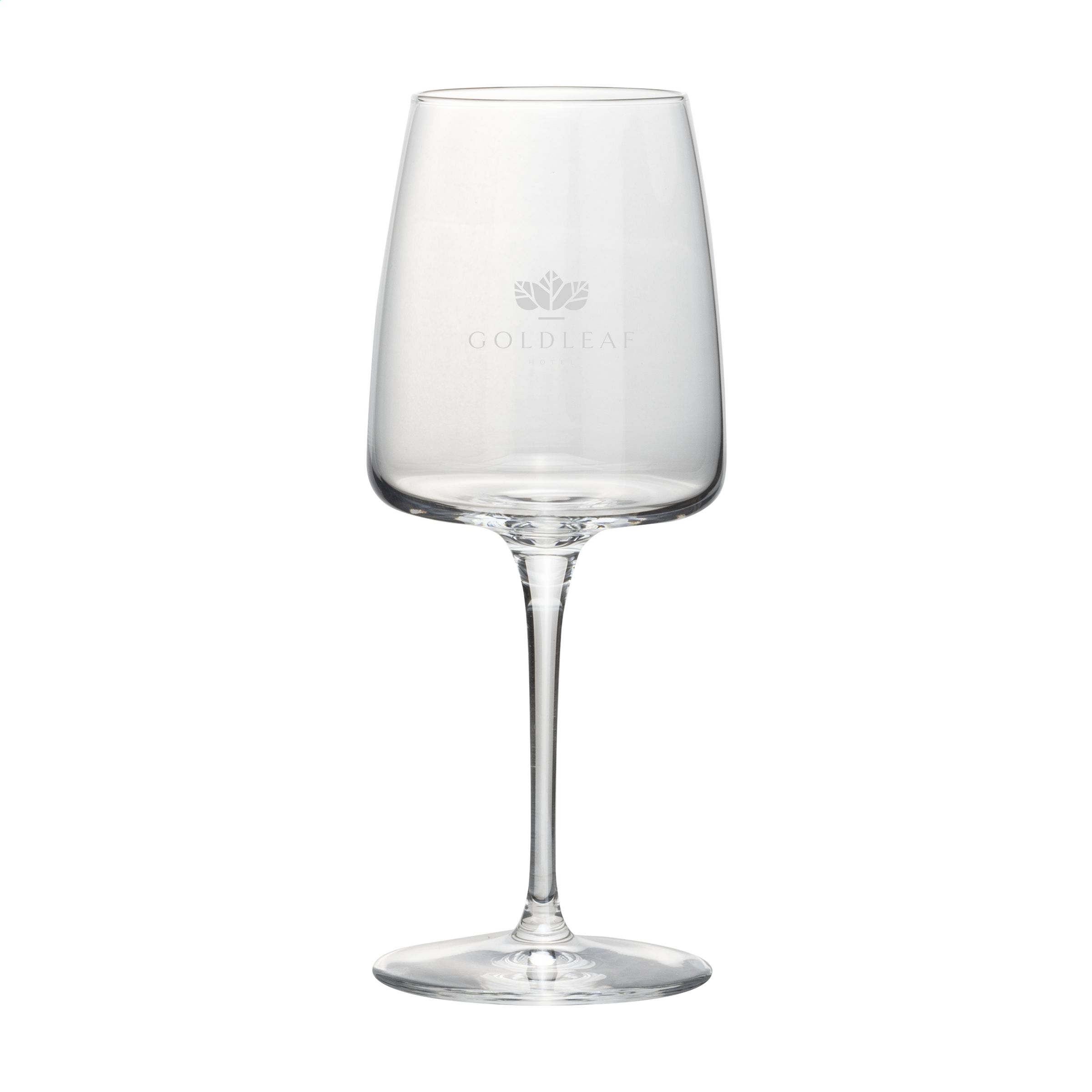 Caselli Wijnglas 370 ml bedrukken met logo