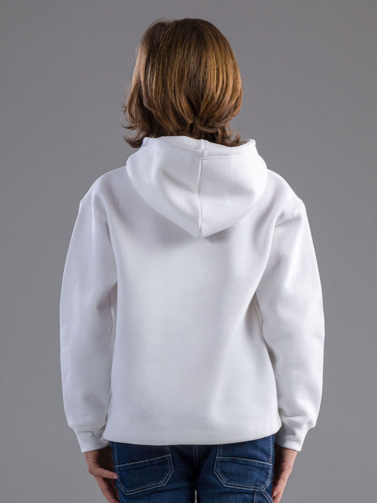 BS Kids Outsider Hoodie, 280gr/m2, 70%katoen / 30% polyester bedrukken met logo
