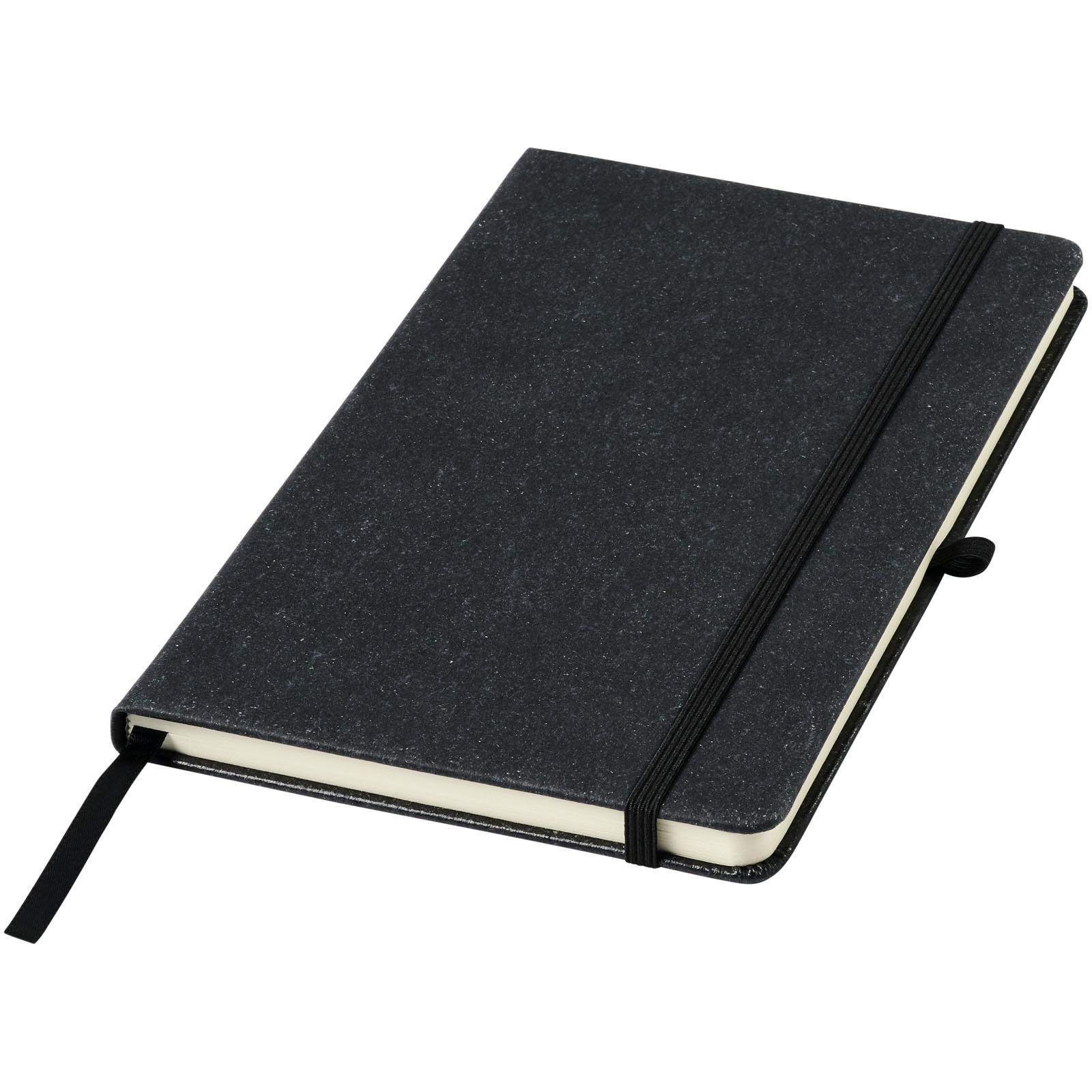 PressLeather A5 notitieboek bedrukken met logo