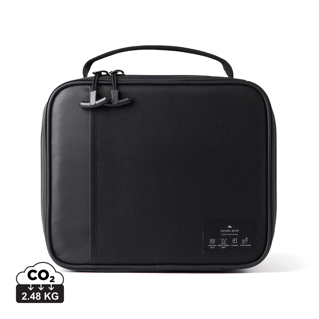 Nordic Drift Storm RCS waterafstotende lunchtas bedrukken met logo