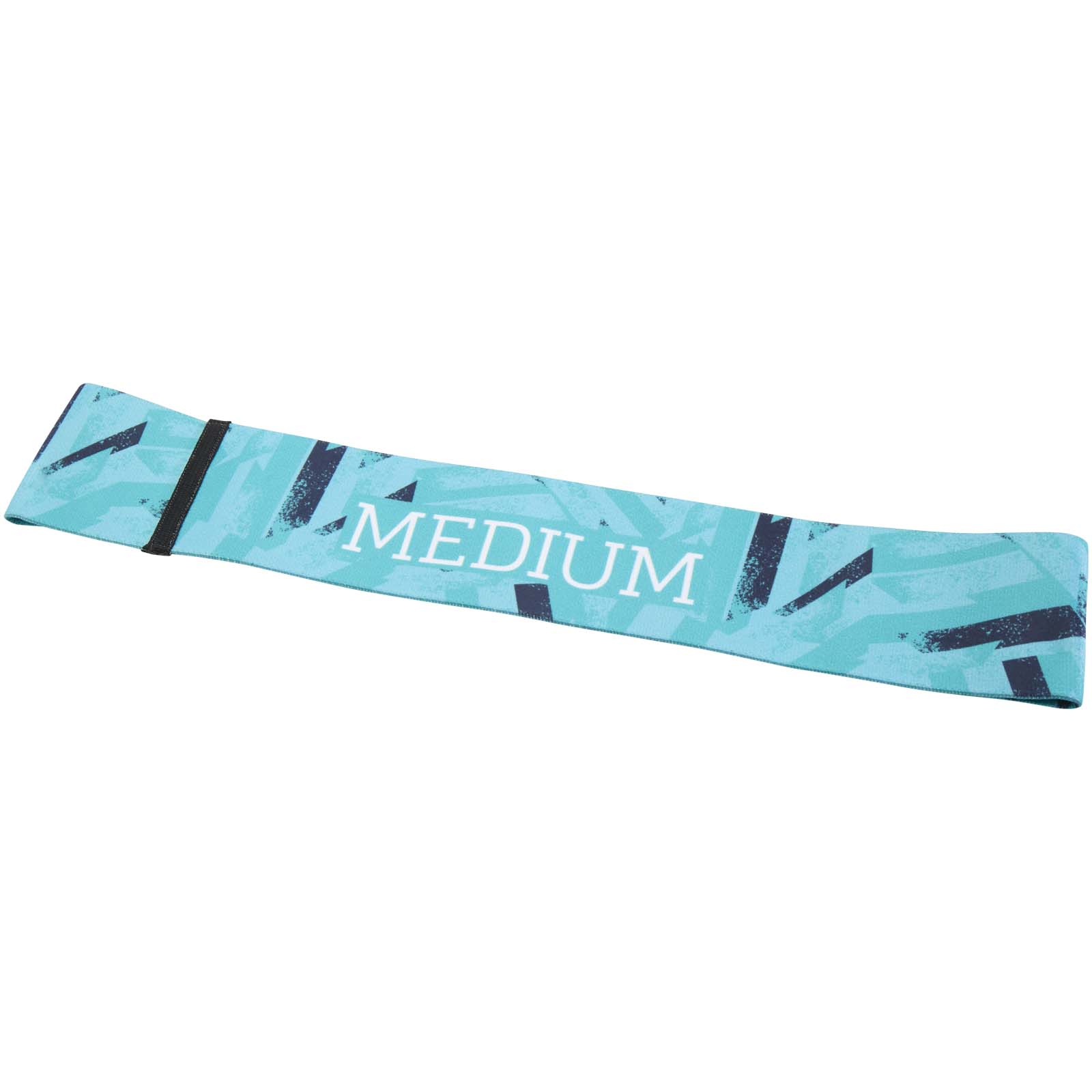 Sublimatie fitnessband - medium bedrukken met logo