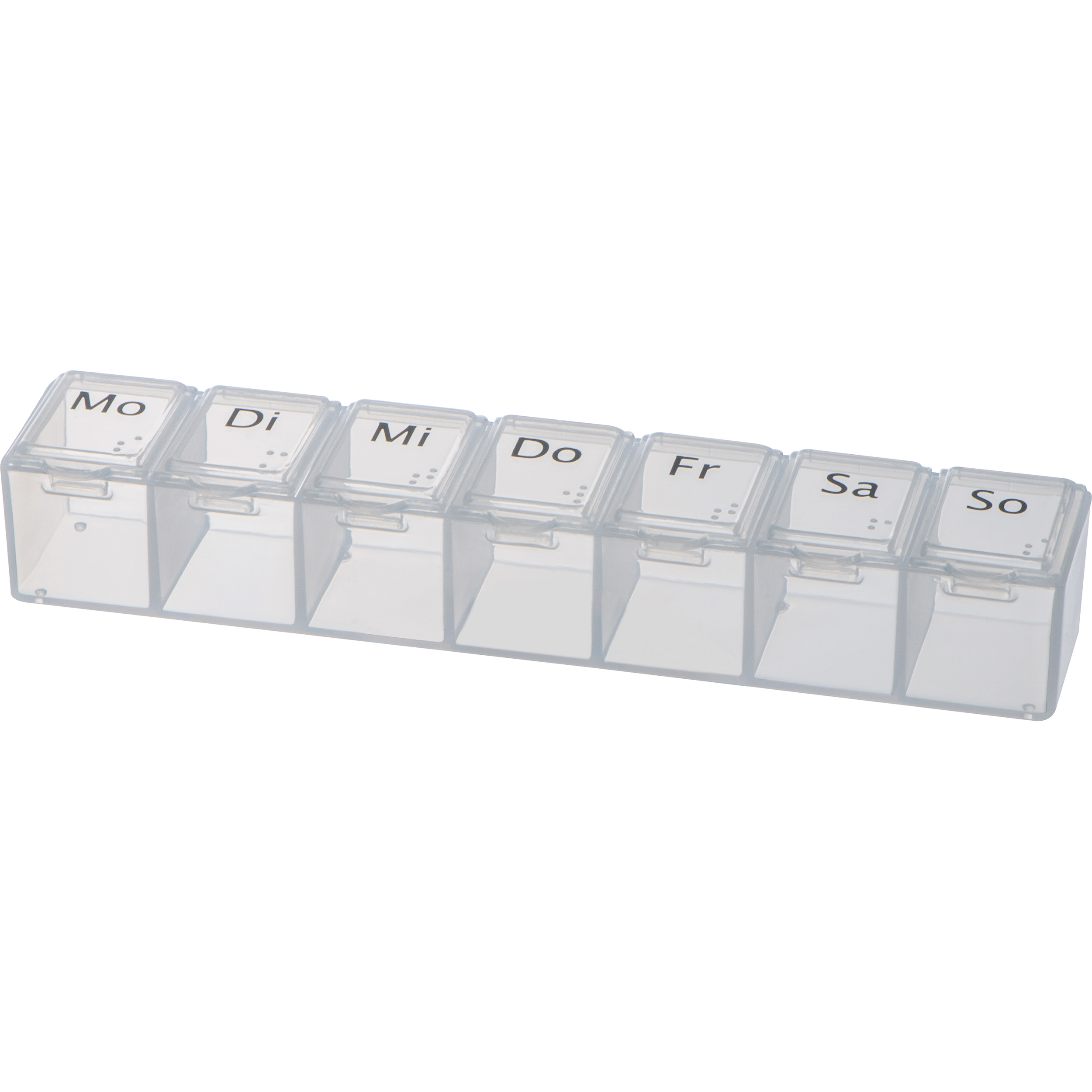 Pillendoosje bedrukken met logo