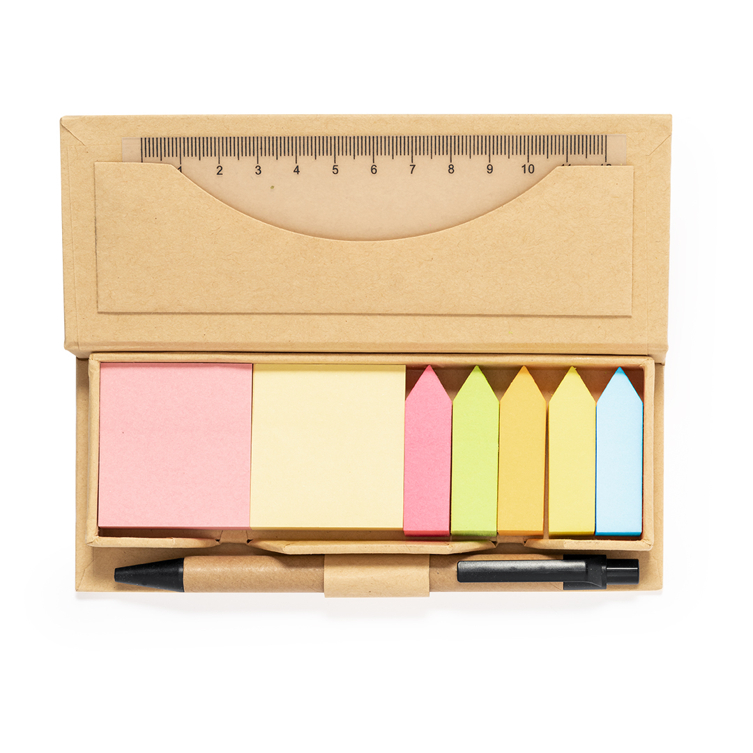 Kantoorset Alisio bedrukken met logo