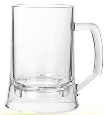 Bierpul bedrukken met logo