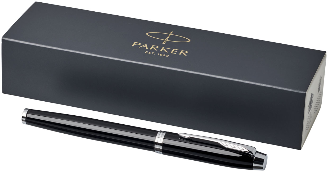 Parker IM vulpen bedrukken met logo