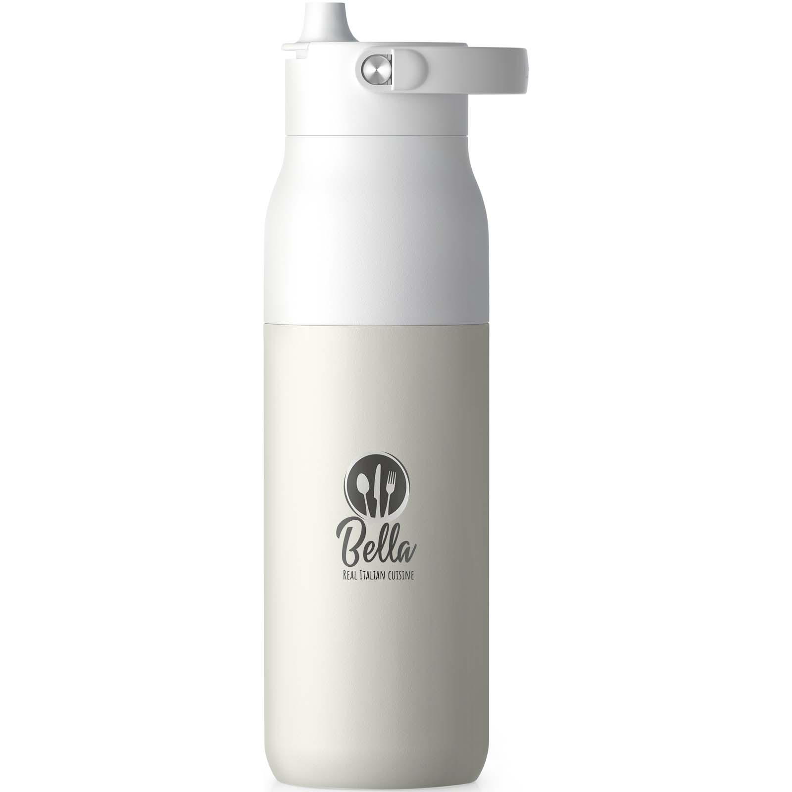 LARQ Swig Top 1000 ml waterfles bedrukken met logo