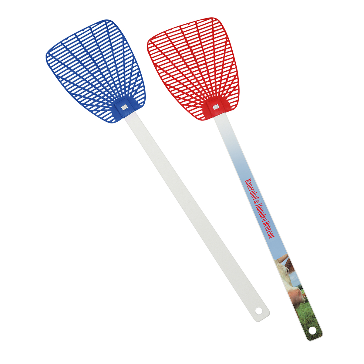 Fly swatter bedrukken met logo