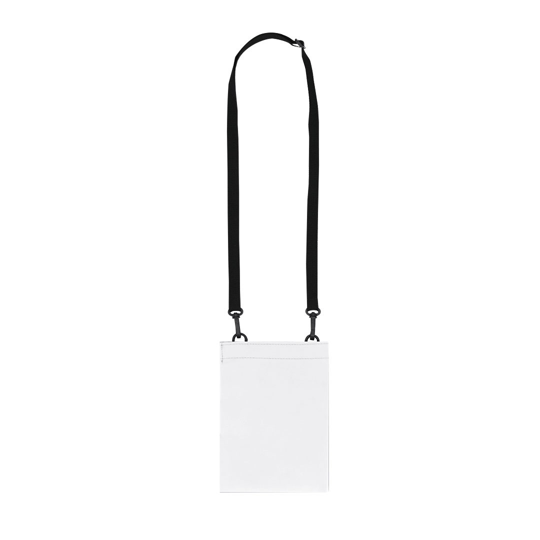 Multifunctioneel Tasje Crustyn bedrukken met logo