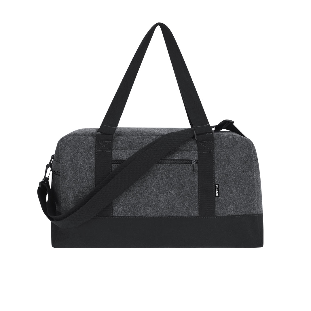 Tas Yusof bedrukken met logo