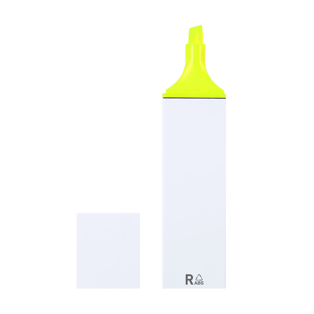 Marker Wulf bedrukken met logo