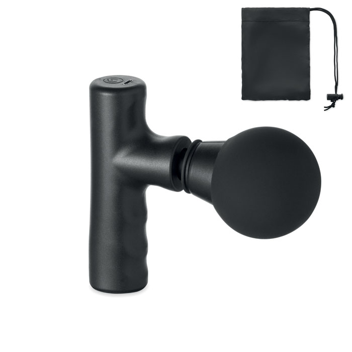 ABS massagepistool bedrukken met logo