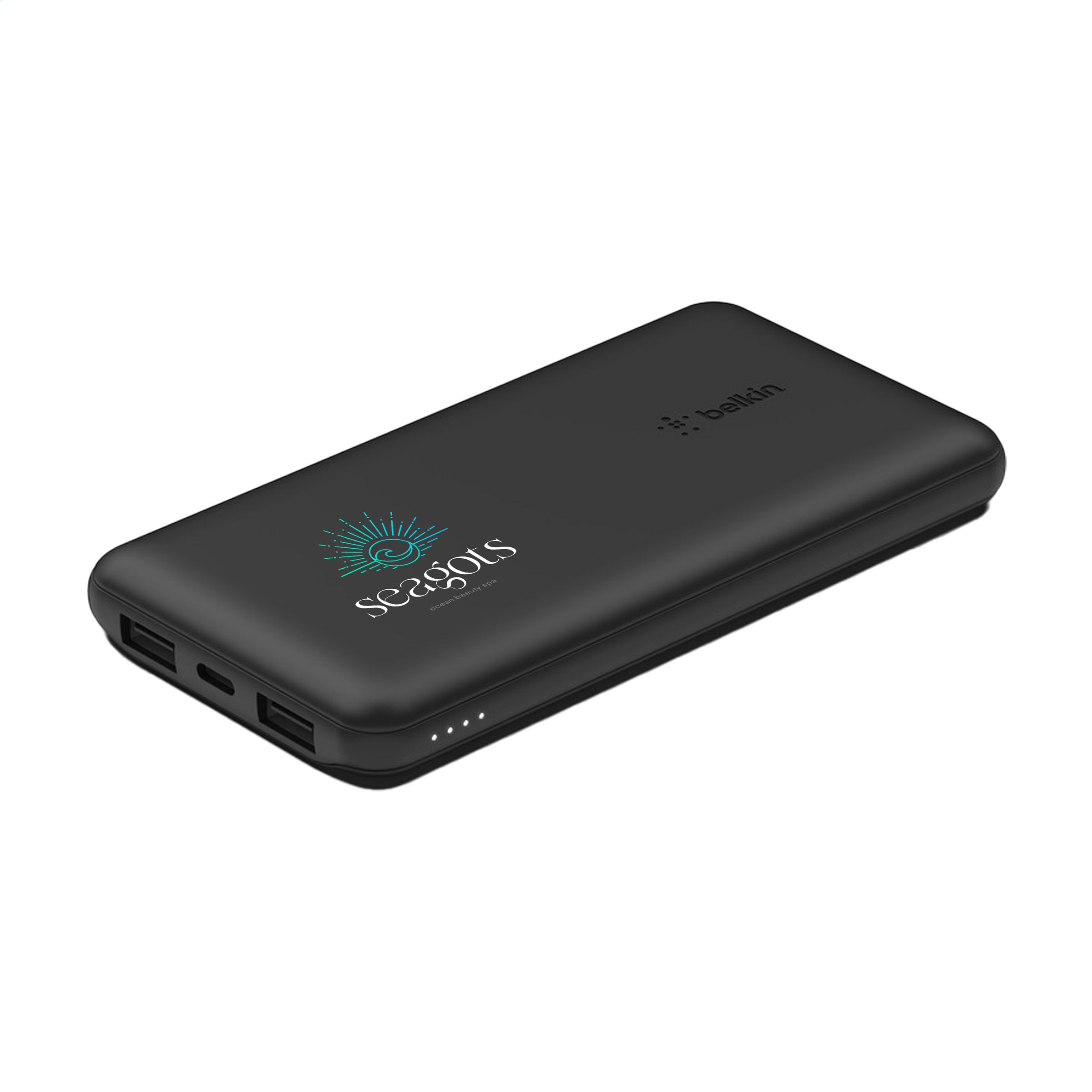 Belkin BoostCharge Powerbank 10K bedrukken met logo