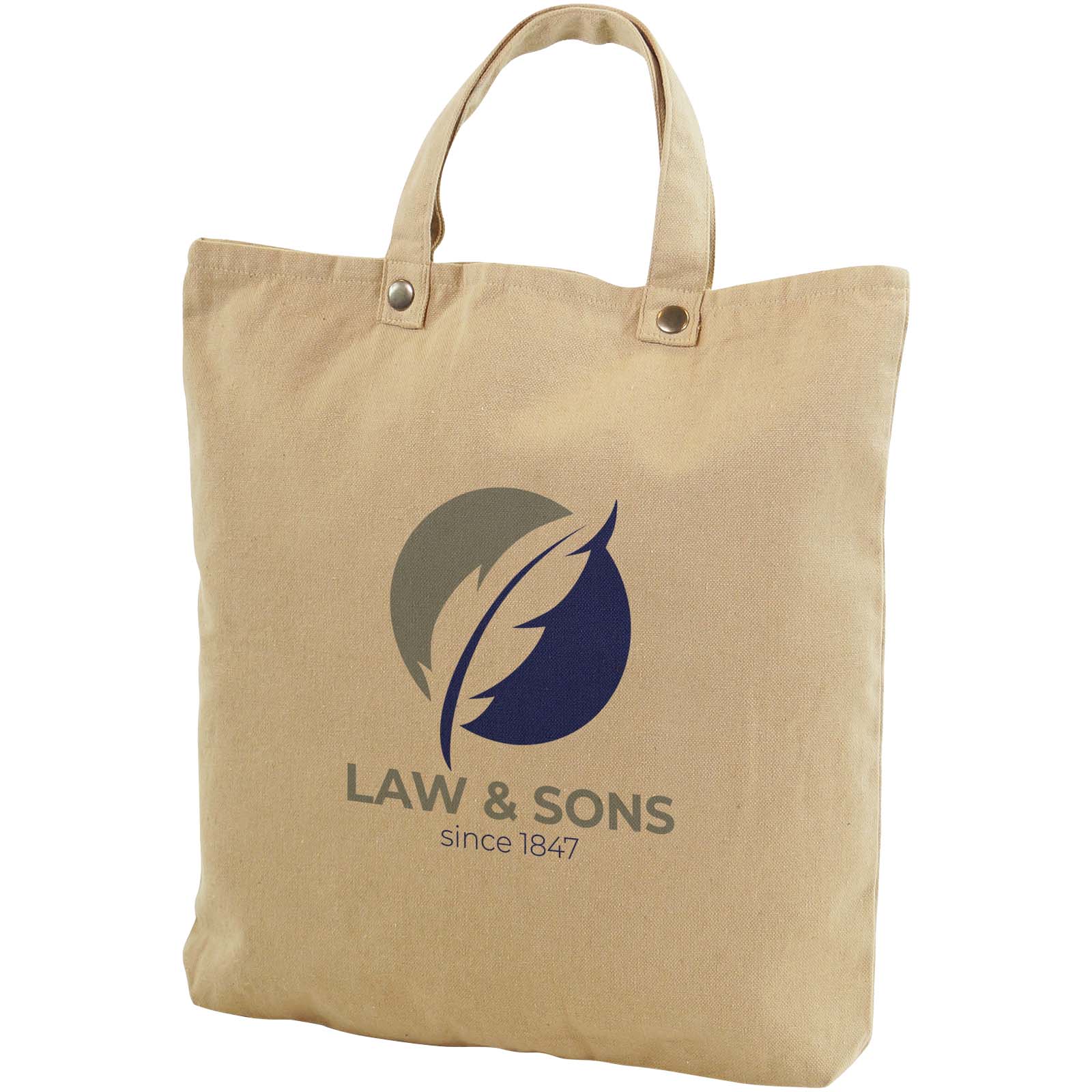 Citizen Green Toteback rugzak bedrukken met logo