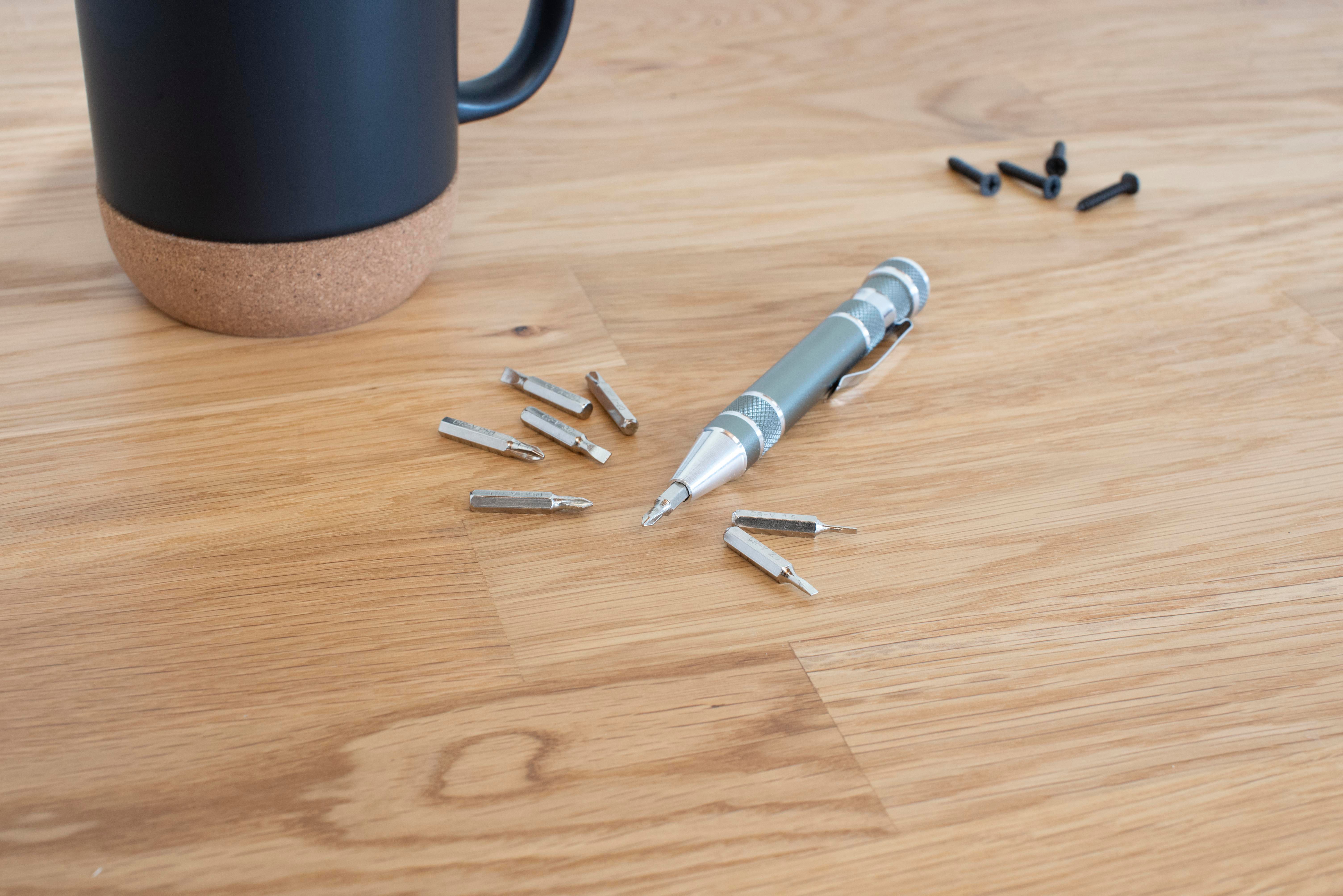 ToolPen schroevendraaierset bedrukken met logo