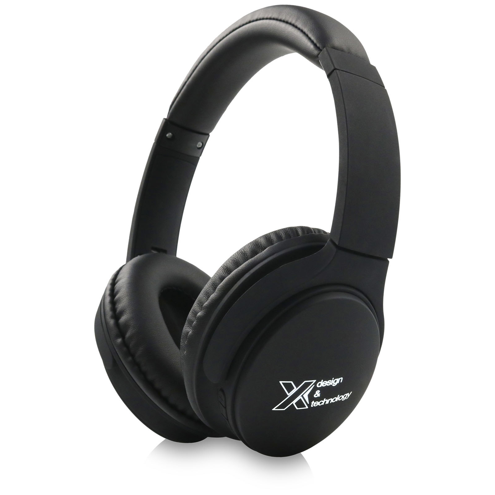 SCX.design E20 bluetooth 5.0 koptelefoon bedrukken met logo