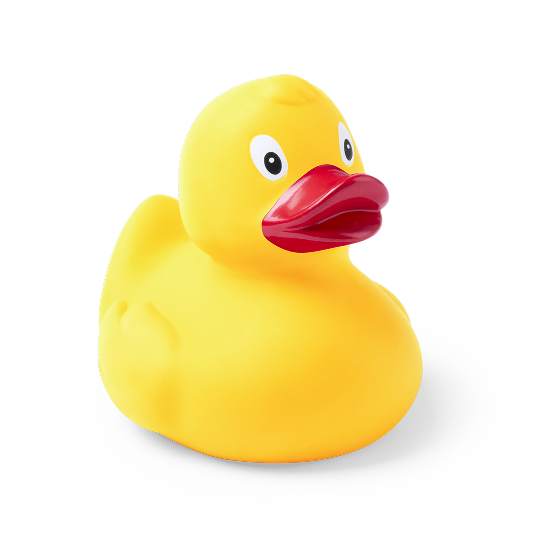 HappyDuck badeend bedrukken met logo
