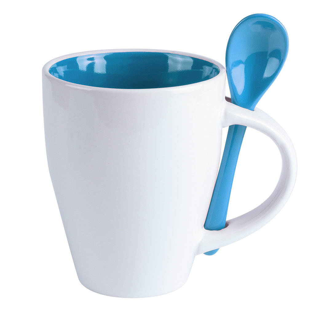 Mok Cotes bedrukken met logo