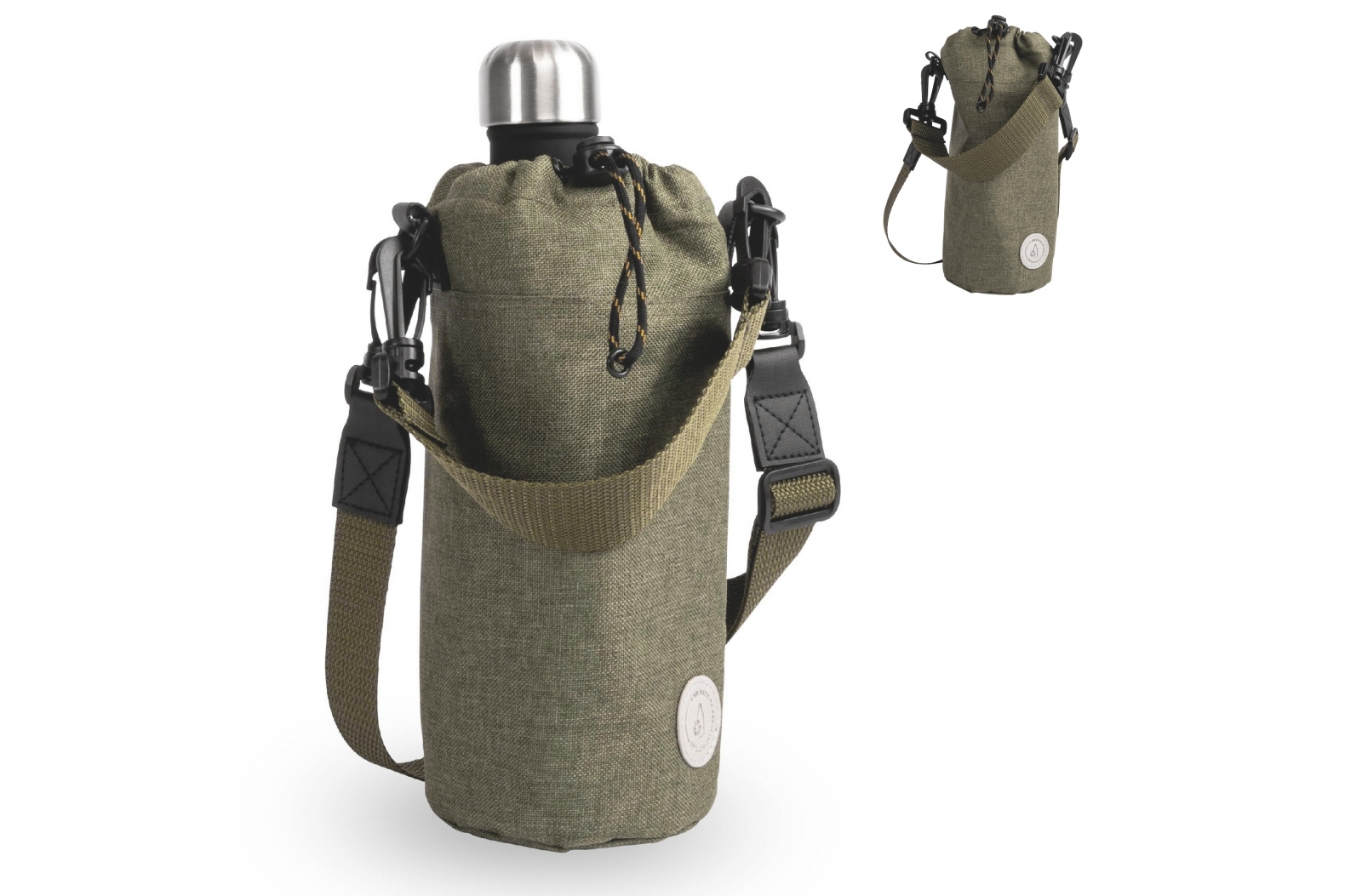 Sagaform City koeltas mini 1,2 liter bedrukken met logo