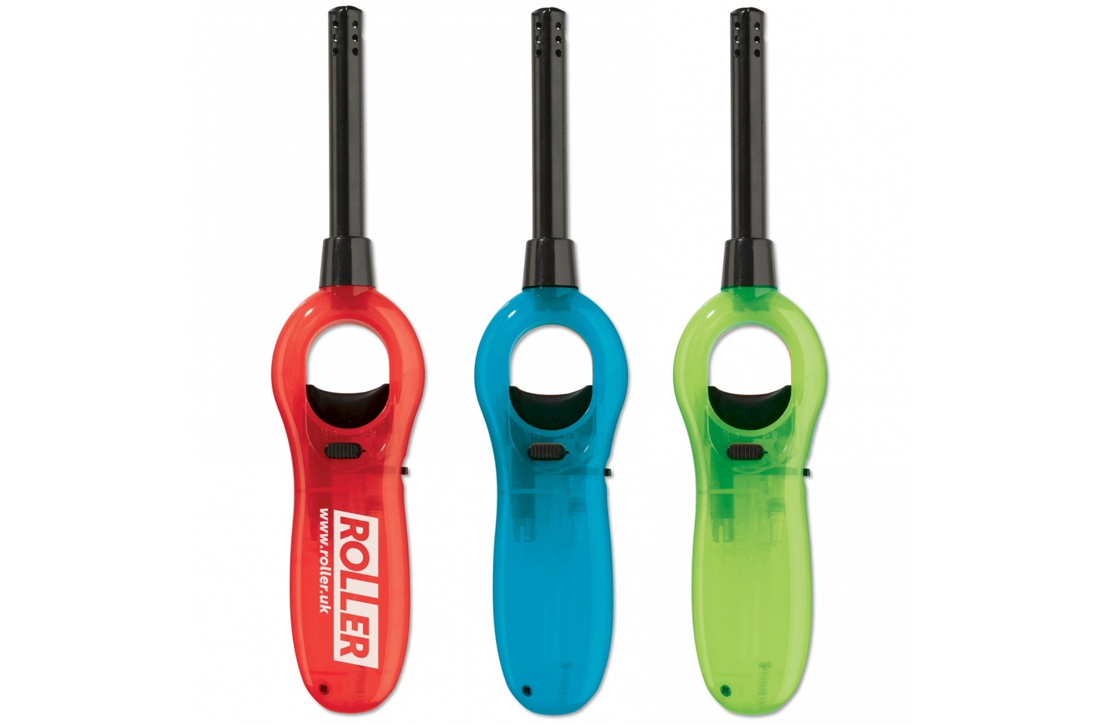 Bright barbecue aansteker bedrukken met logo