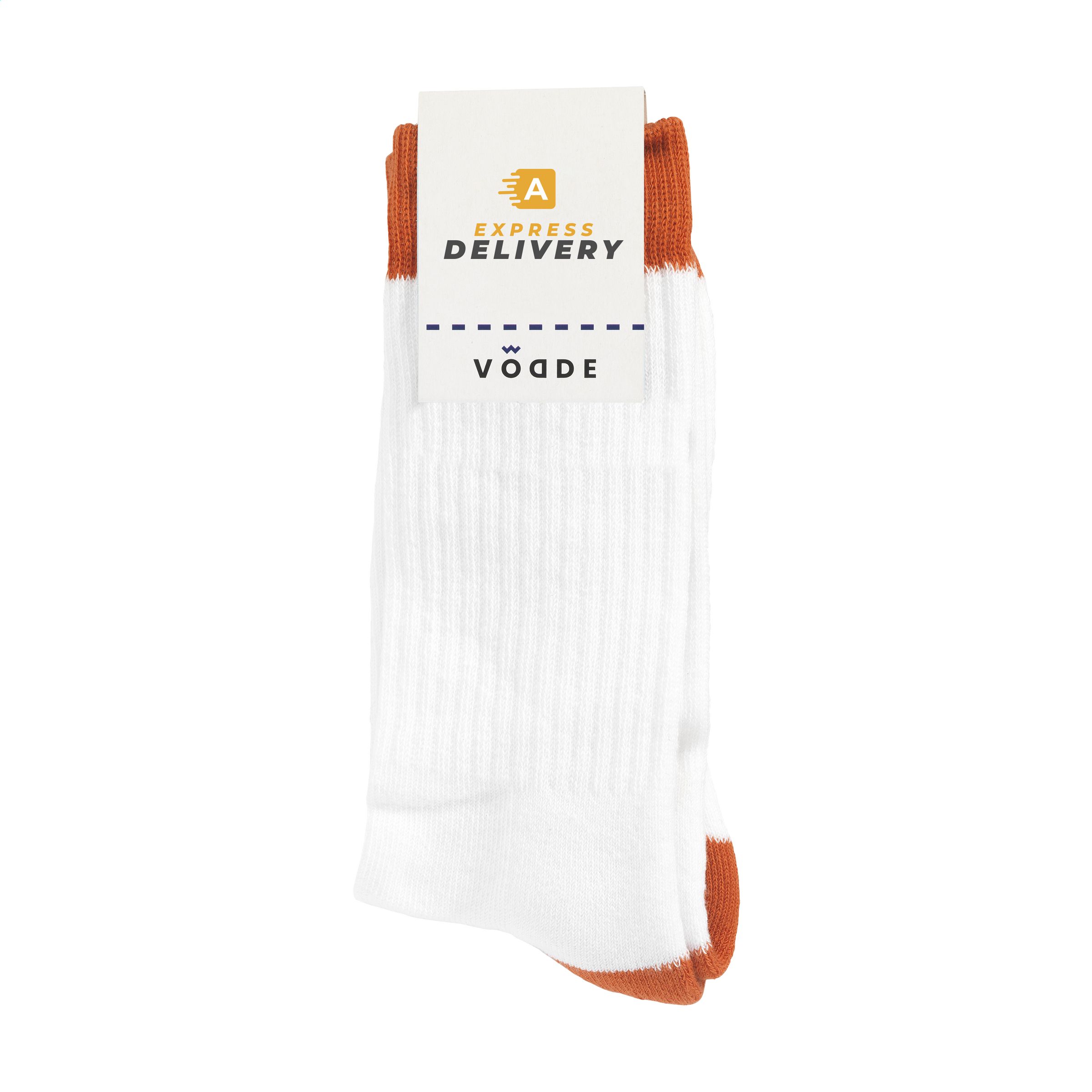 Lebron Recycled Sport Socks sokken bedrukken met logo