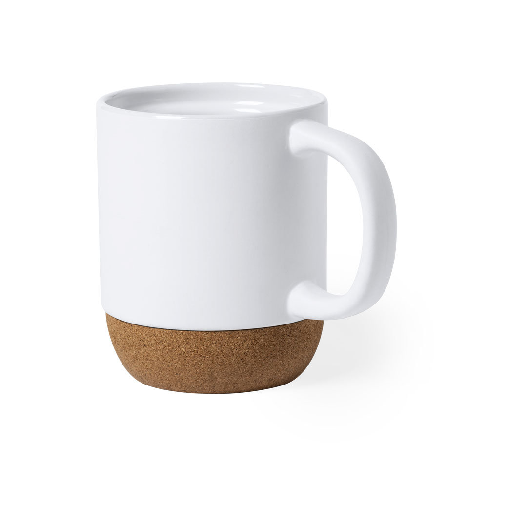 CoasterMug mok (420 ml) bedrukken met logo