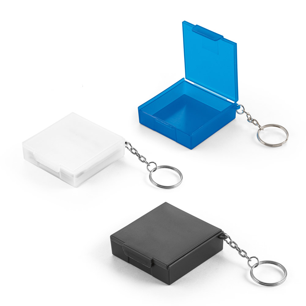 Sleutelhanger bedrukken met logo