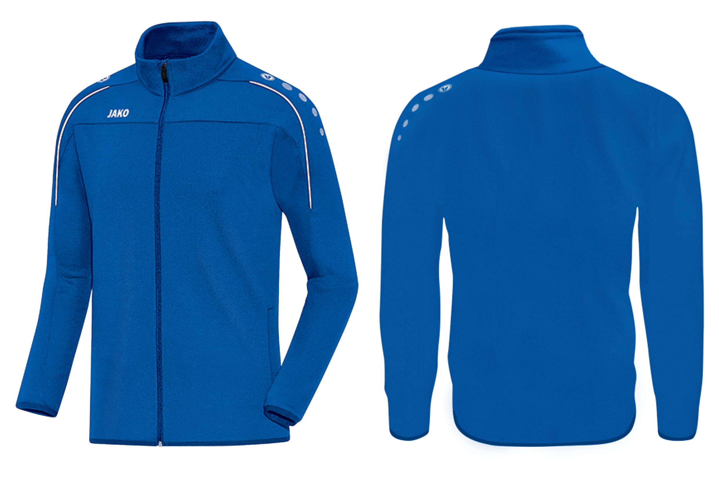 Jako® Trainingsvest Classico heren bedrukken met logo