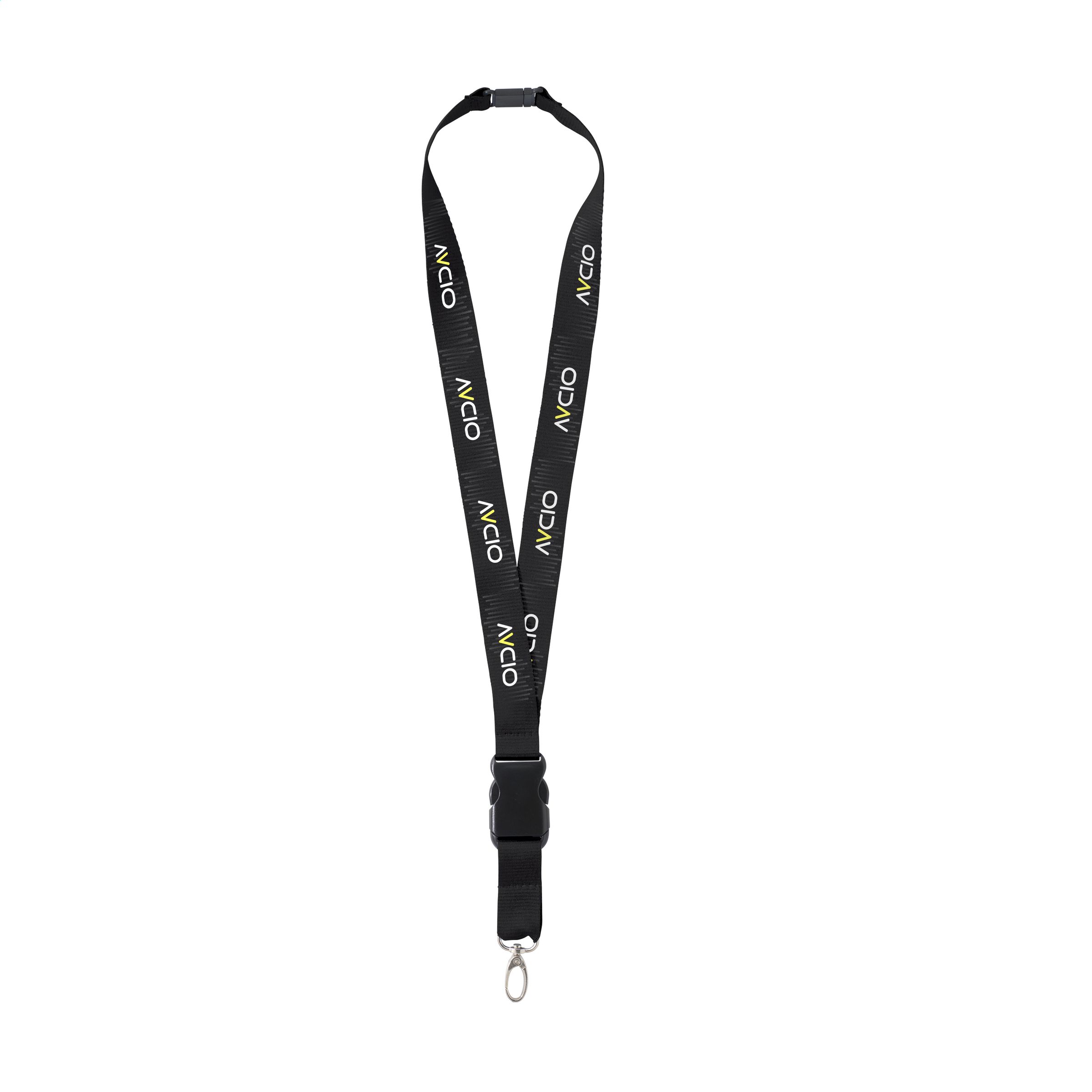 Lanyard Promo Complete Sublimatie keycord (2 cm) bedrukken met logo