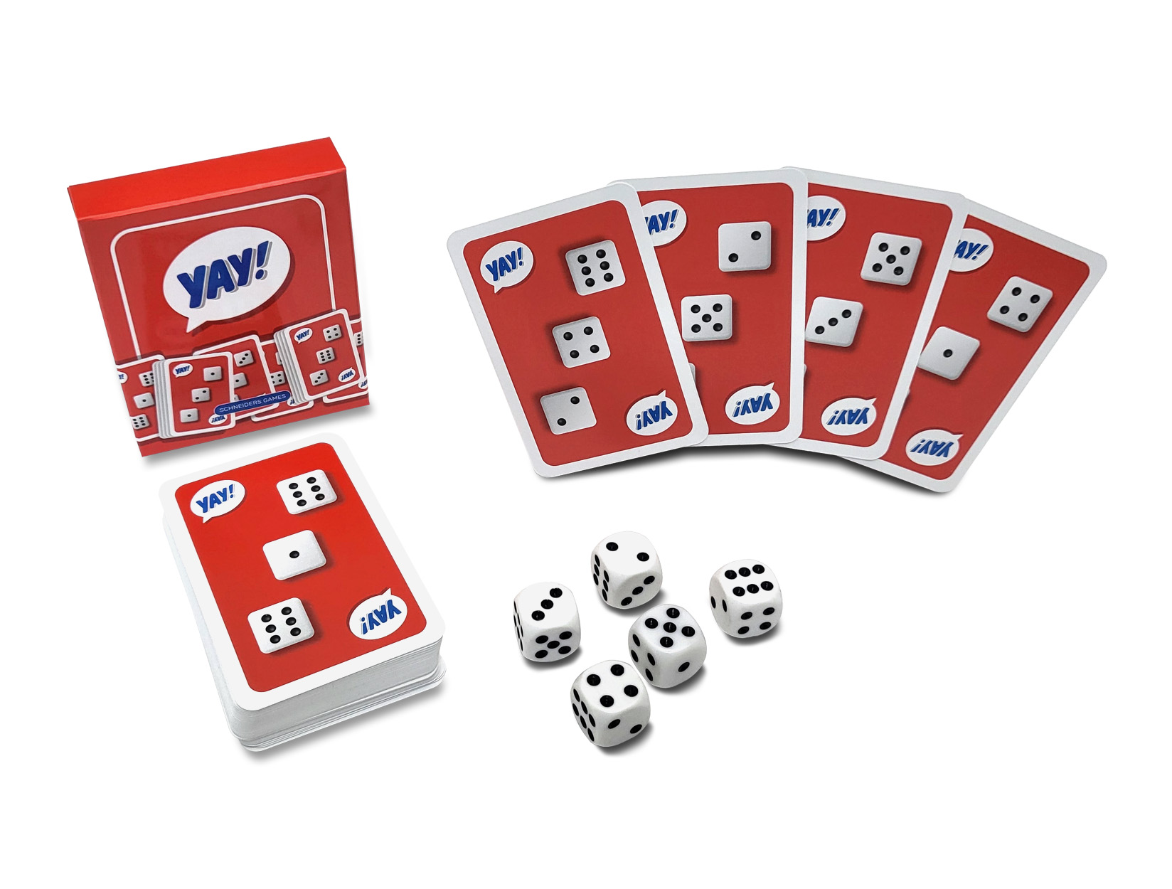 YAY bedrukken met logo