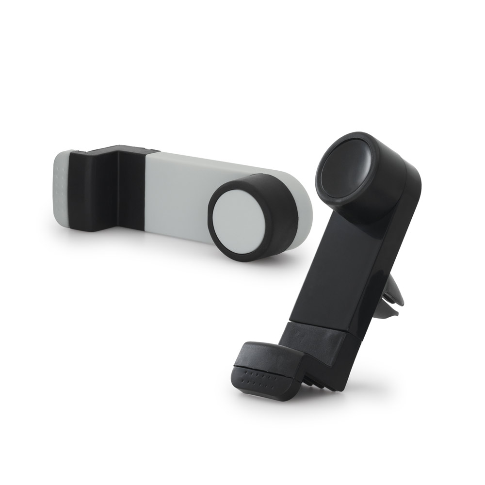 EULER. ABS telefoonhouder voor de auto bedrukken met logo