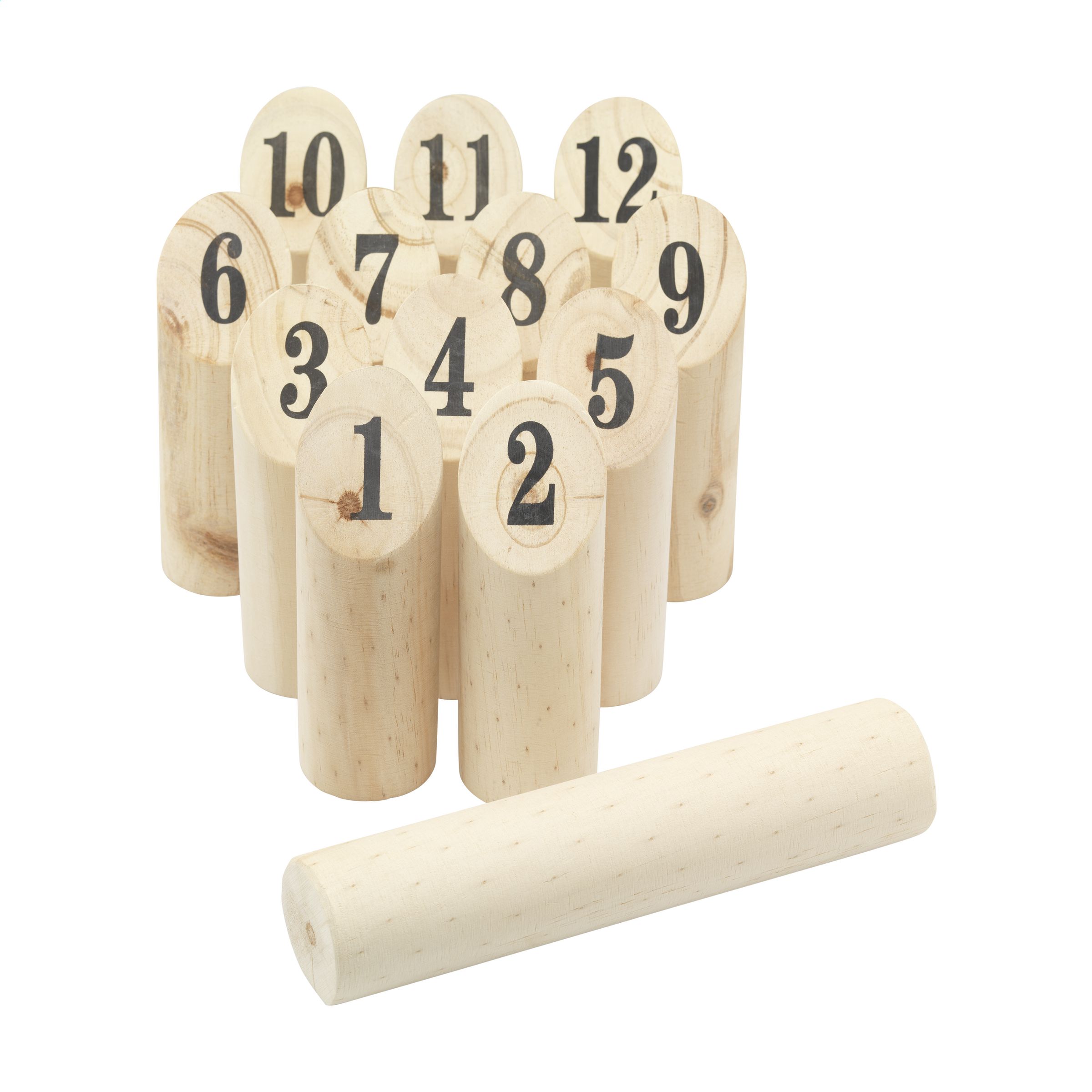 Finnish Throwing Game spel bedrukken met logo