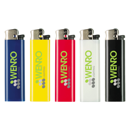 Cricket Original lighter bedrukken met logo
