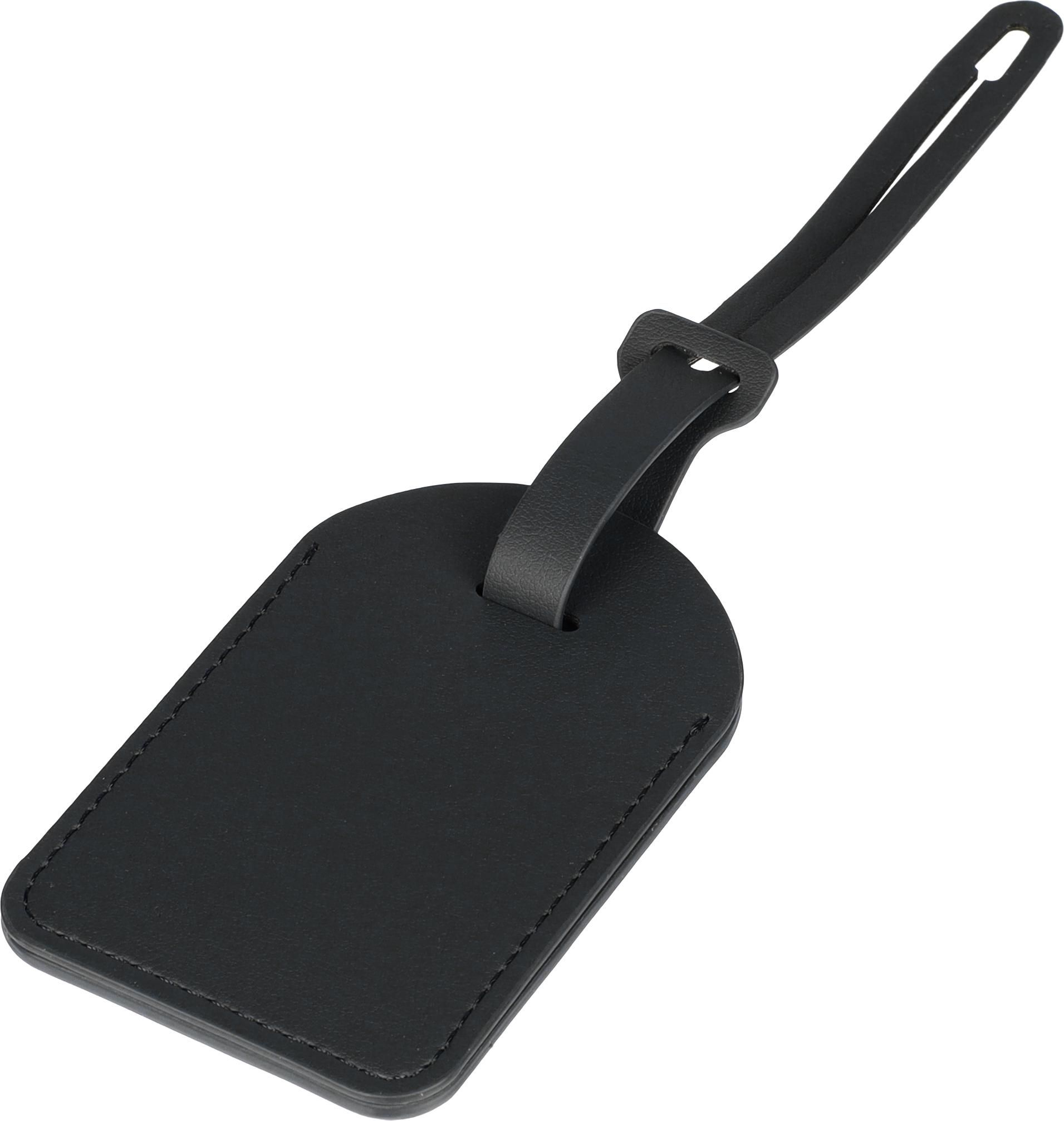Bagagelabel met tracker Isen bedrukken met logo