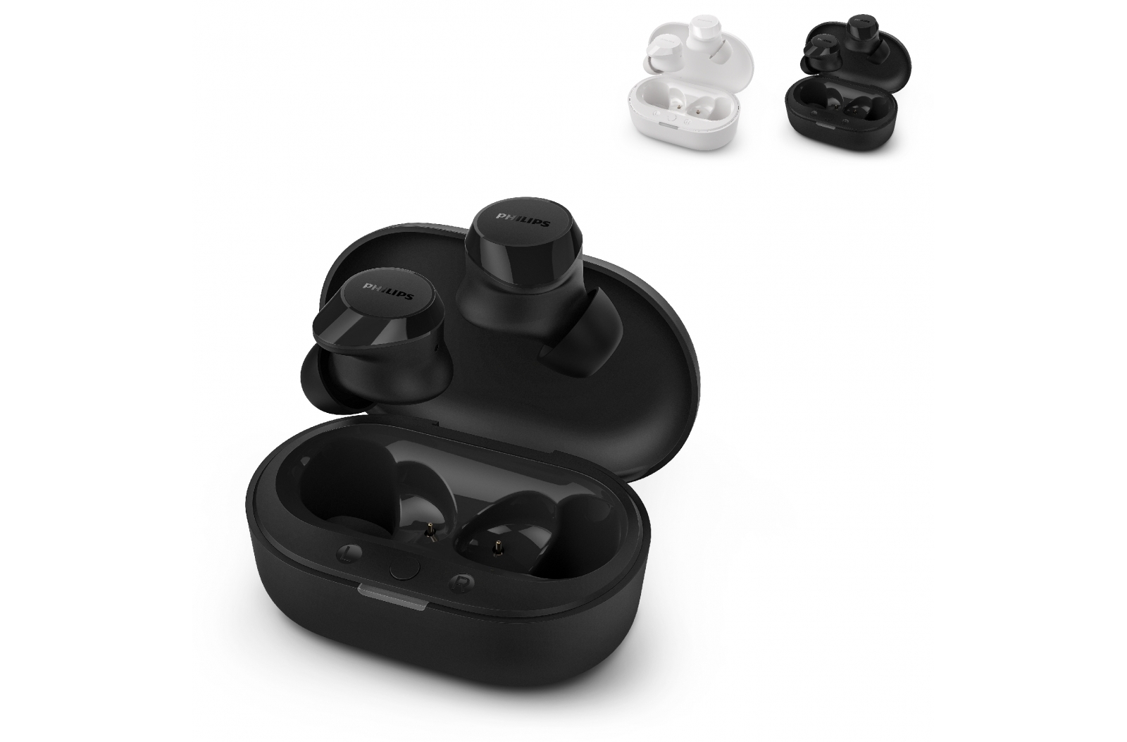 Philips TWS In-Earbuds bedrukken met logo