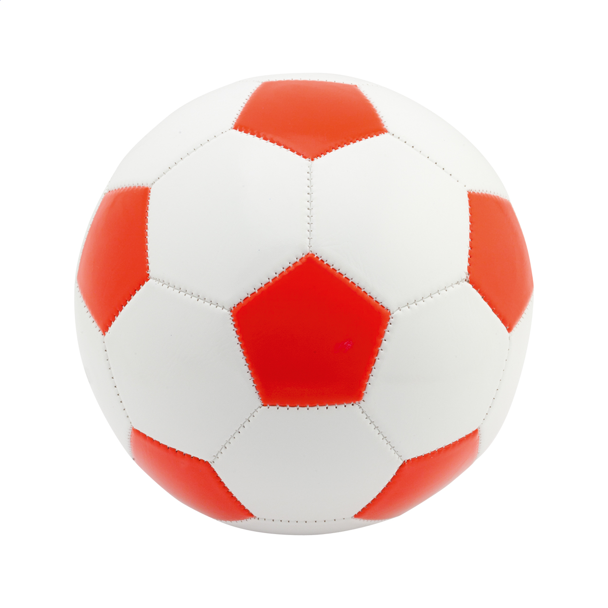 Pancho voetbal bedrukken met logo